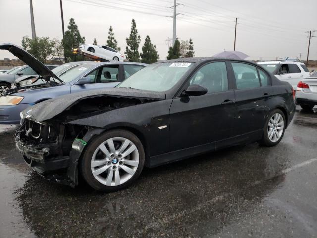 2007 BMW 328 I SULEV, 