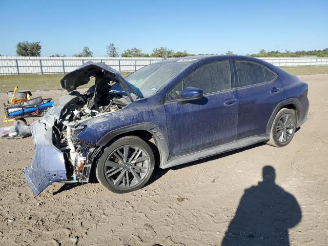 JF1VBAA62P9815322 - 2023 SUBARU WRX BLUE photo 1