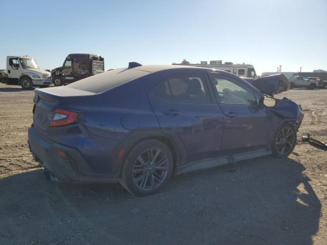 JF1VBAA62P9815322 - 2023 SUBARU WRX BLUE photo 3
