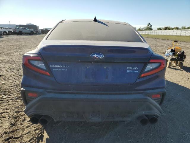 JF1VBAA62P9815322 - 2023 SUBARU WRX BLUE photo 6