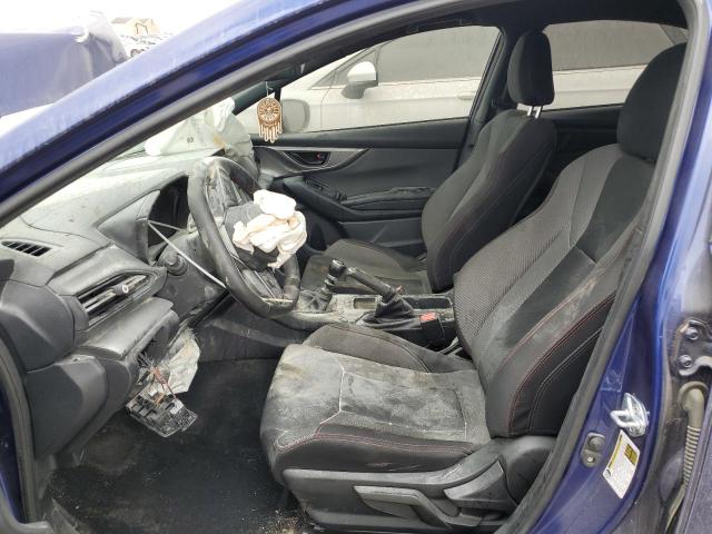 JF1VBAA62P9815322 - 2023 SUBARU WRX BLUE photo 7