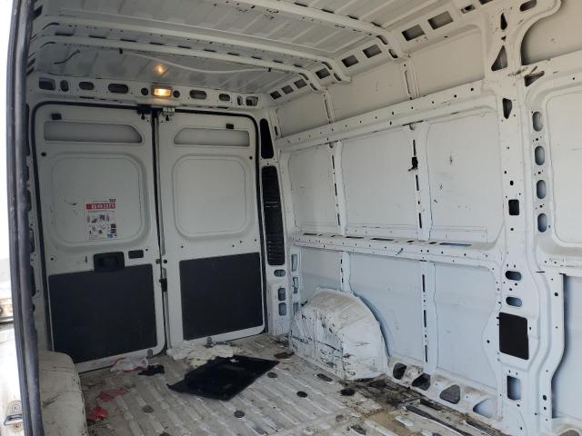 3C6TRVDG5LE110973 - 2020 RAM PROMASTER 2500 HIGH Weiß Foto 10