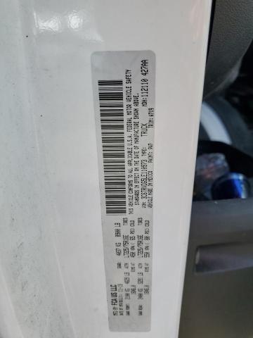 3C6TRVDG5LE110973 - 2020 RAM PROMASTER 2500 HIGH Weiß Foto 14