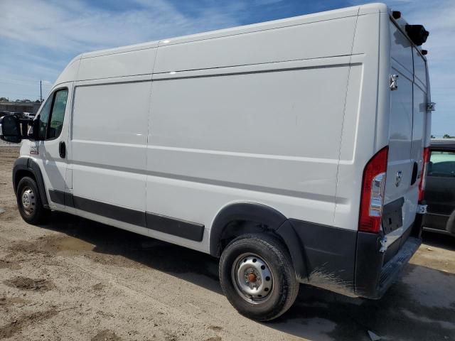 3C6TRVDG5LE110973 - 2020 RAM PROMASTER 2500 HIGH Weiß Foto 2