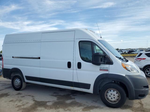 3C6TRVDG5LE110973 - 2020 RAM PROMASTER 2500 HIGH Weiß Foto 4