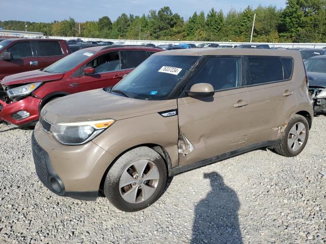 2015 KIA SOUL, 