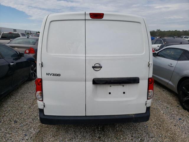 3N6CM0KN4KK704057 - 2019 NISSAN NV200 2.5S WHITE photo 6