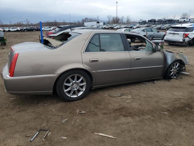 1G6KD57Y16U222315 - 2006 CADILLAC DTS TAN photo 3