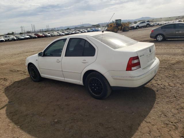 3VWRA69M75M059920 - 2005 VOLKSWAGEN JETTA GL WHITE photo 2