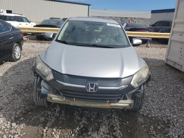 3CZRU6H50GM715201 - 2016 HONDA HR-V EX SILVER photo 5