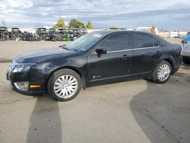 2012 FORD FUSION HYBRID, 