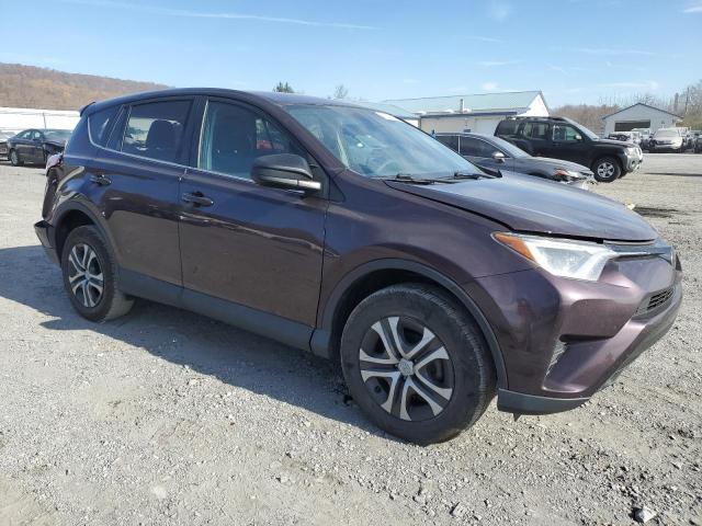 2T3BFREVXJW729992 - 2018 TOYOTA RAV4 LE GRAY photo 4