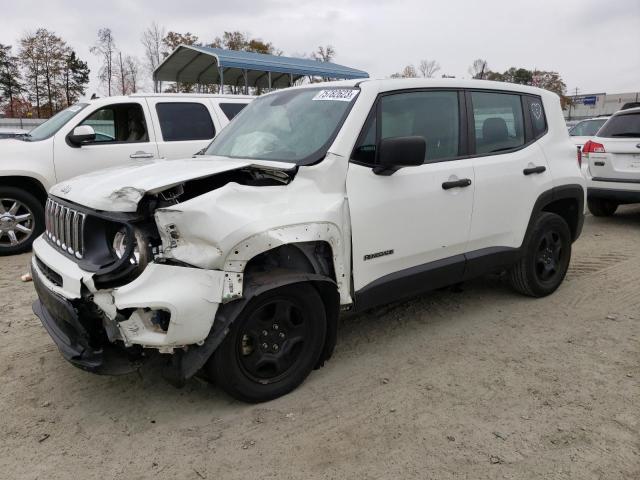 2020 JEEP RENEGADE SPORT, 