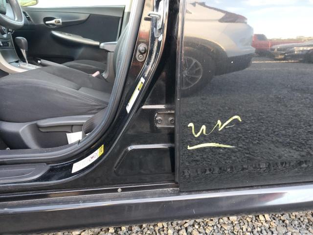 2T1BU4EE5BC593582 - 2011 TOYOTA COROLLA BASE Qara foto 12