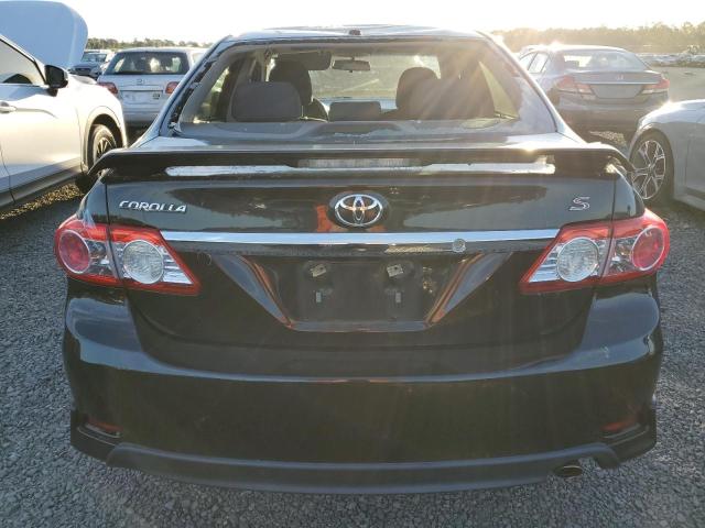 2T1BU4EE5BC593582 - 2011 TOYOTA COROLLA BASE Qara foto 6