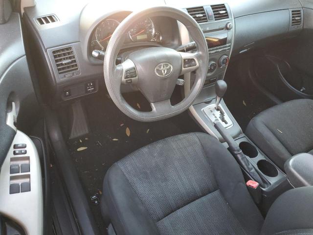 2T1BU4EE5BC593582 - 2011 TOYOTA COROLLA BASE Qara foto 8
