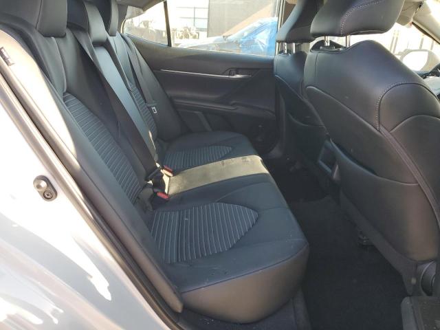 4T1G11AK0PU104410 - 2023 TOYOTA CAMRY SE NIGHT SHADE WHITE photo 10