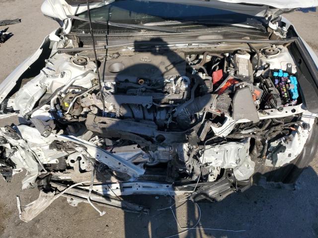 4T1G11AK0PU104410 - 2023 TOYOTA CAMRY SE NIGHT SHADE WHITE photo 11