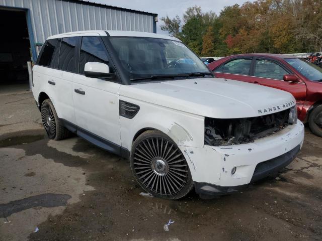 SALSK2D47BA281005 - 2011 LAND ROVER RANGE ROVE LUX WHITE photo 4