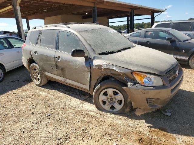 2T3ZF4DV7BW065204 - 2011 TOYOTA RAV4 GRAY photo 4