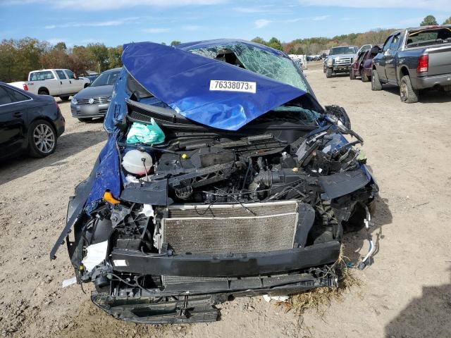 5NMJA3AE4NH062098 - 2022 HYUNDAI TUCSON SE BLUE photo 5