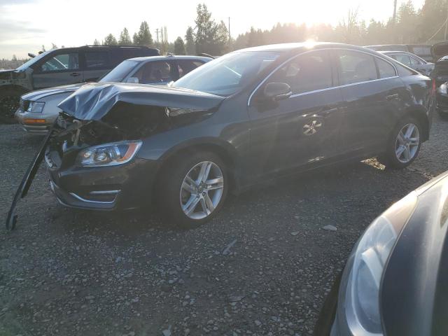 YV126MFD1F1310020 - 2015 VOLVO S60 PLATINUM BLACK photo 1