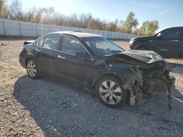 1HGCP26899A085494 - 2009 HONDA ACCORD EXL BLACK photo 4