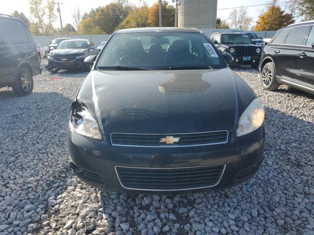 2G1WB5EK1A1182480 - 2010 CHEVROLET IMPALA LT BLACK photo 5