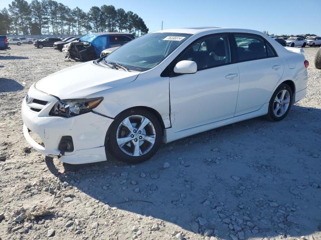 2012 TOYOTA COROLLA BASE, 