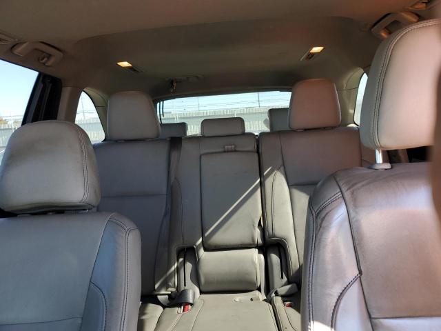 5TDJKRFH4FS172733 - 2015 TOYOTA HIGHLANDER XLE Mavi foto 10