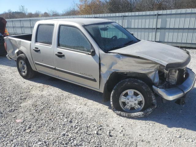 1GTCS136858186313 - 2005 GMC CANYON BEIGE photo 4