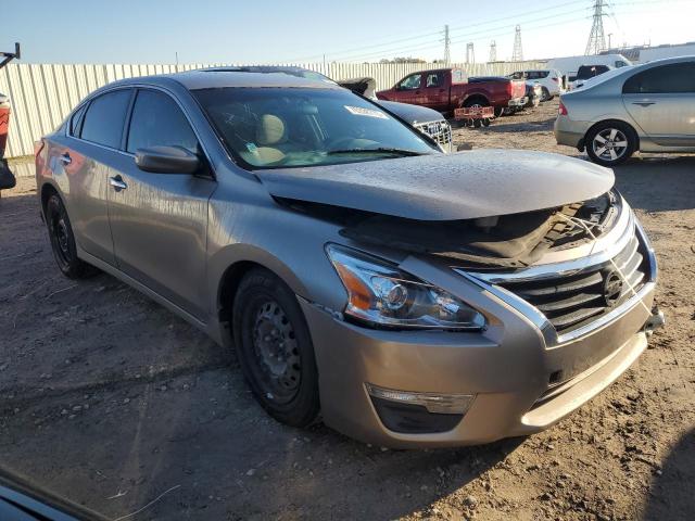 1N4AL3AP6DC283121 - 2013 NISSAN ALTIMA 2.5 GRAY photo 4