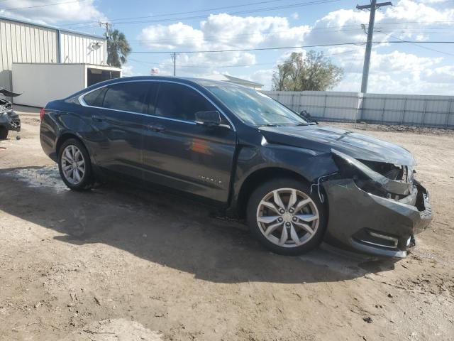 2G11Z5S38K9115901 - 2019 CHEVROLET IMPALA LT GRAY photo 4