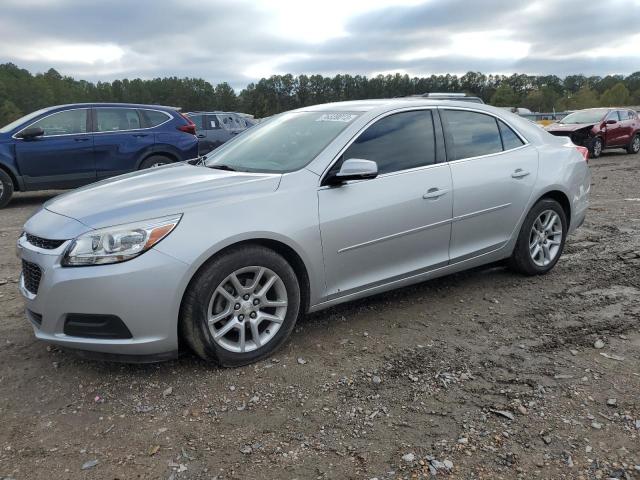 1G11C5SA1GF122591 - 2016 CHEVROLET MALIBU LIM LT SILVER photo 1