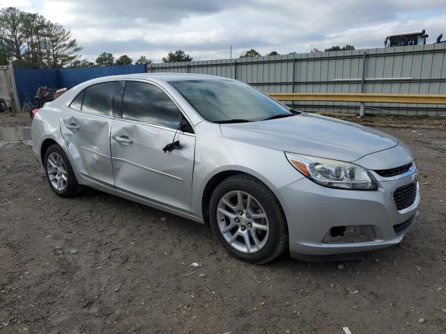 1G11C5SA1GF122591 - 2016 CHEVROLET MALIBU LIM LT SILVER photo 4