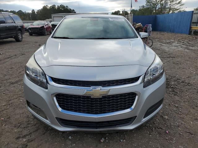 1G11C5SA1GF122591 - 2016 CHEVROLET MALIBU LIM LT 银色 照片 5