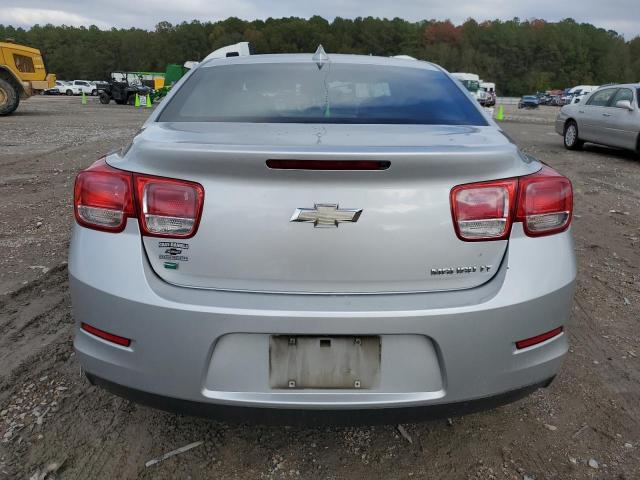 1G11C5SA1GF122591 - 2016 CHEVROLET MALIBU LIM LT SILVER photo 6