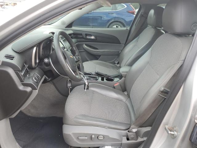 1G11C5SA1GF122591 - 2016 CHEVROLET MALIBU LIM LT 银色 照片 7