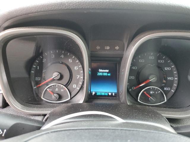 1G11C5SA1GF122591 - 2016 CHEVROLET MALIBU LIM LT 银色 照片 9