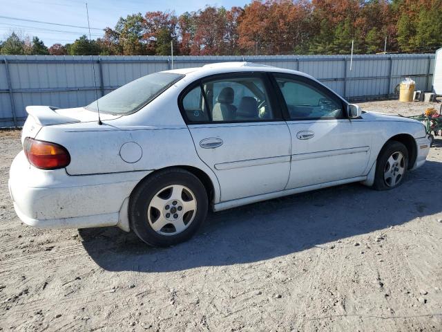 1G1NE52J02M670047 - 2002 CHEVROLET MALIBU LS WHITE photo 3