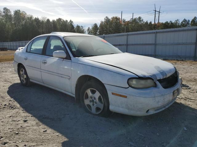 1G1NE52J02M670047 - 2002 CHEVROLET MALIBU LS WHITE photo 4