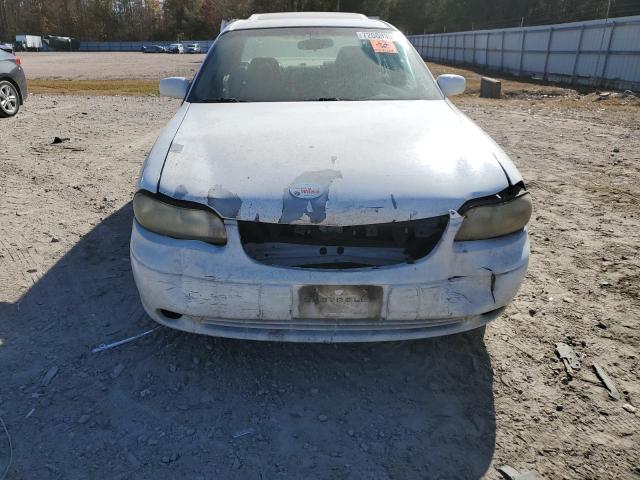 1G1NE52J02M670047 - 2002 CHEVROLET MALIBU LS WHITE photo 5