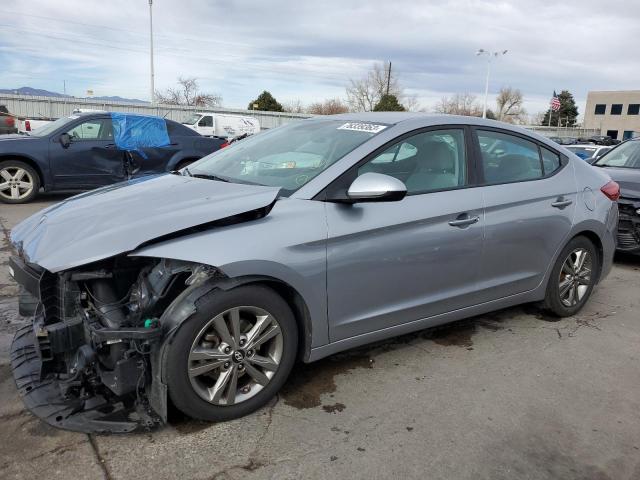 2017 HYUNDAI ELANTRA SE, 