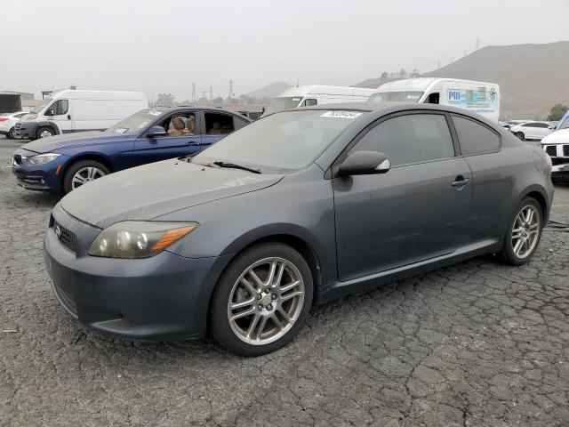 JTKDE167190277758 - 2009 TOYOTA SCION TC ნაცრისფერი ფოტო 1