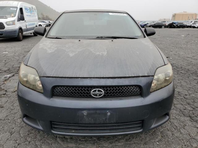 JTKDE167190277758 - 2009 TOYOTA SCION TC ნაცრისფერი ფოტო 5