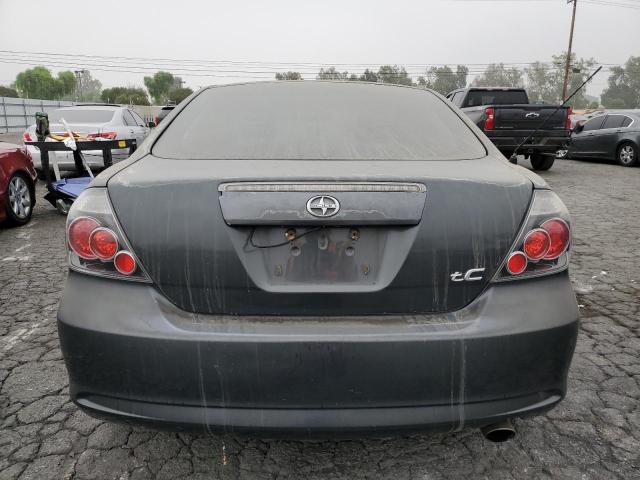 JTKDE167190277758 - 2009 TOYOTA SCION TC ნაცრისფერი ფოტო 6