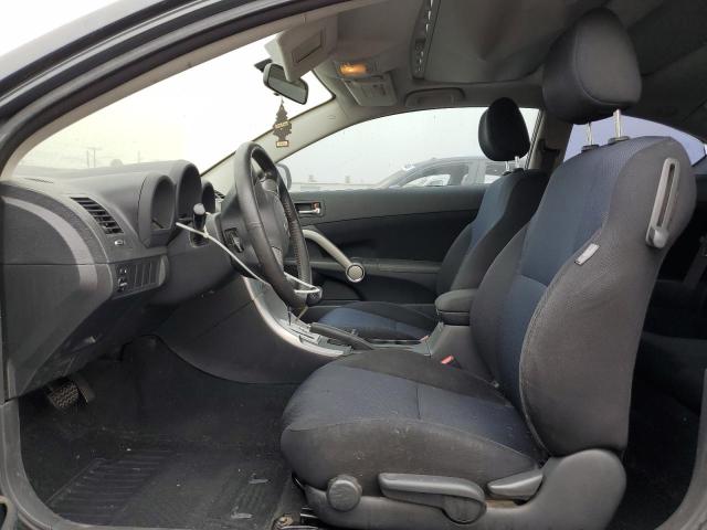JTKDE167190277758 - 2009 TOYOTA SCION TC ნაცრისფერი ფოტო 7