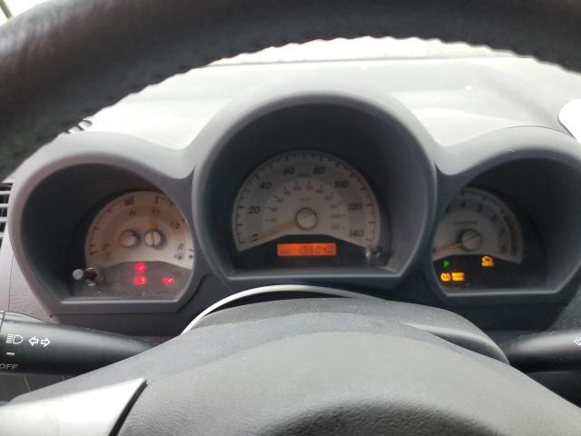 JTKDE167190277758 - 2009 TOYOTA SCION TC ნაცრისფერი ფოტო 9