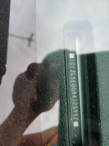 1G1ZC5E00A4123997 - 2010 CHEVROLET MALIBU 1LT 银色 照片 13