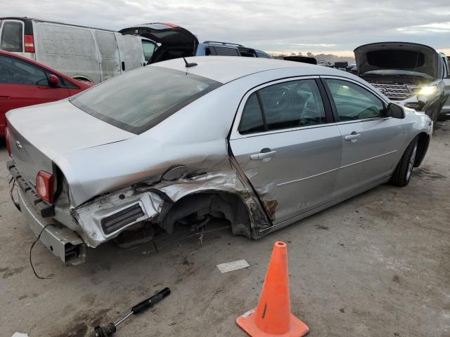 1G1ZC5E00A4123997 - 2010 CHEVROLET MALIBU 1LT SILVER photo 3